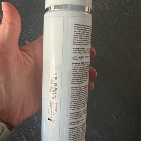 Stag Shop Toy Cleaner - Picture 3 of 3